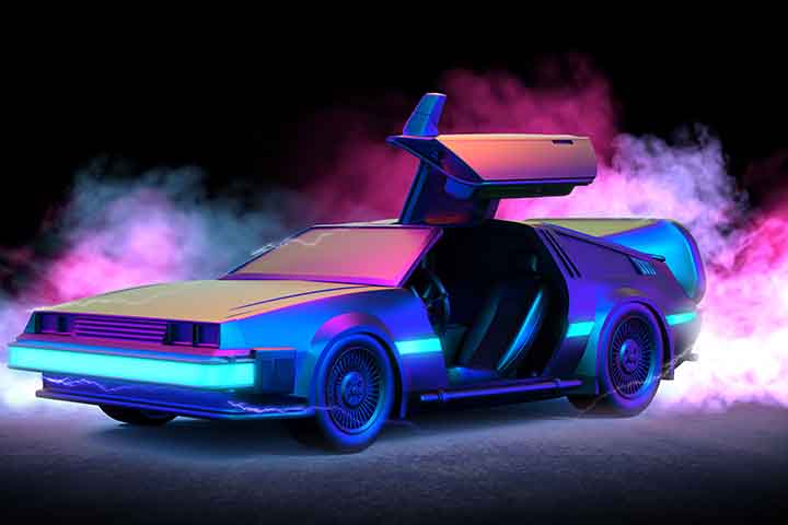 Erinnerungen an die 80er