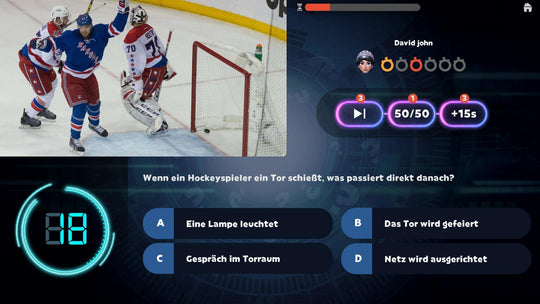 Amerikanischer Sport