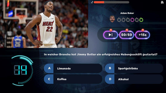 Amerikanischer Sport