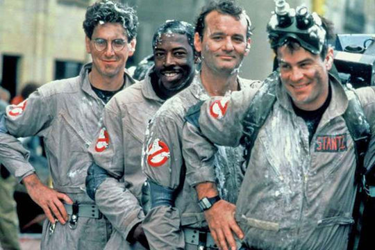 Filme der 80er