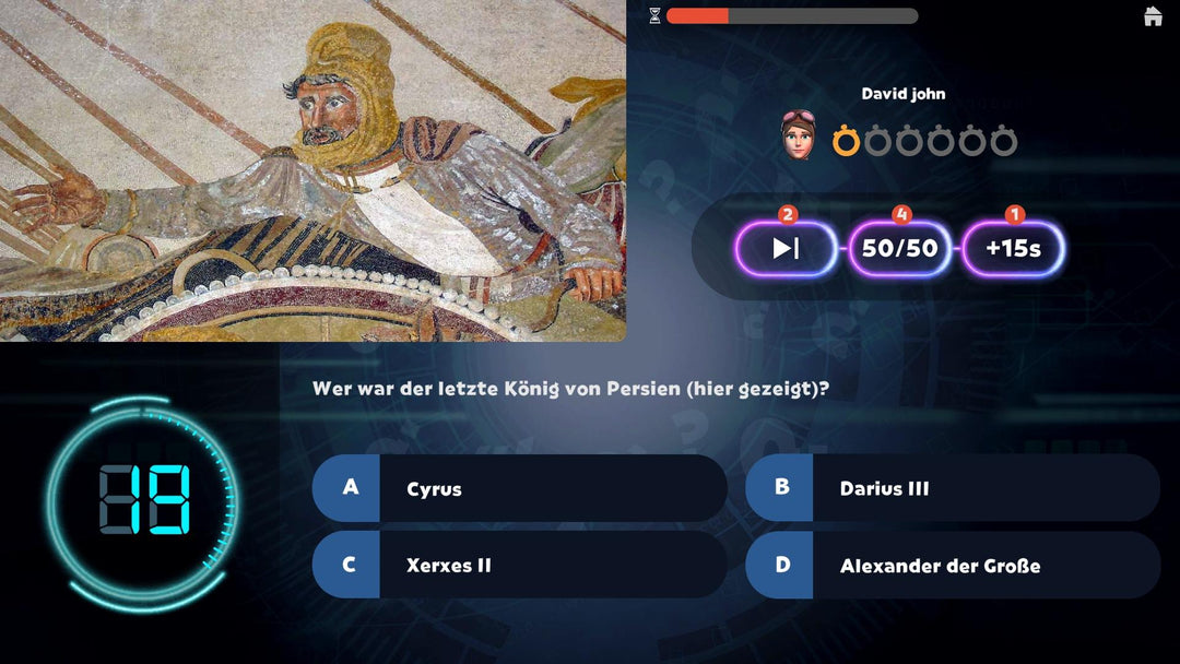 Geschichte des Altertums