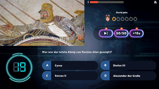 Geschichte des Altertums