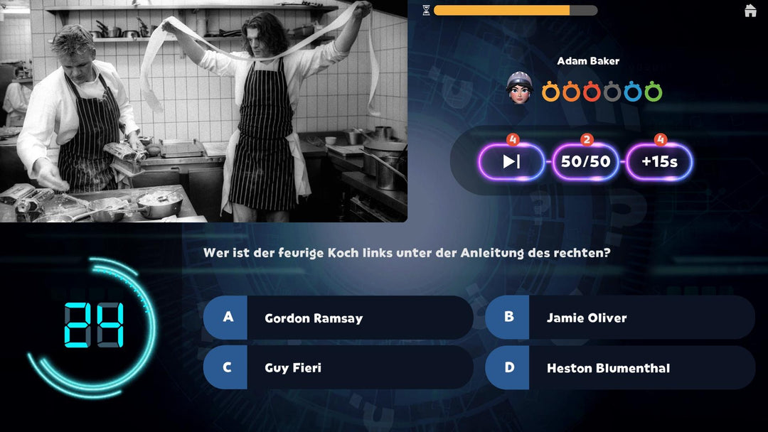 Bevor sie berühmt wurden