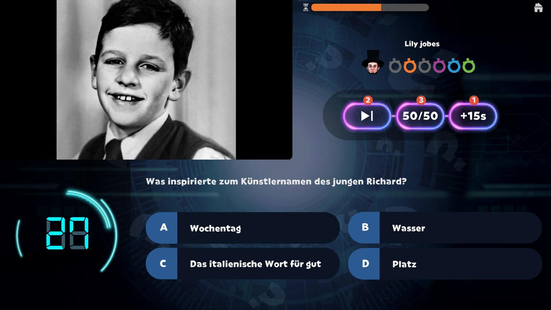 Bevor sie berühmt wurden