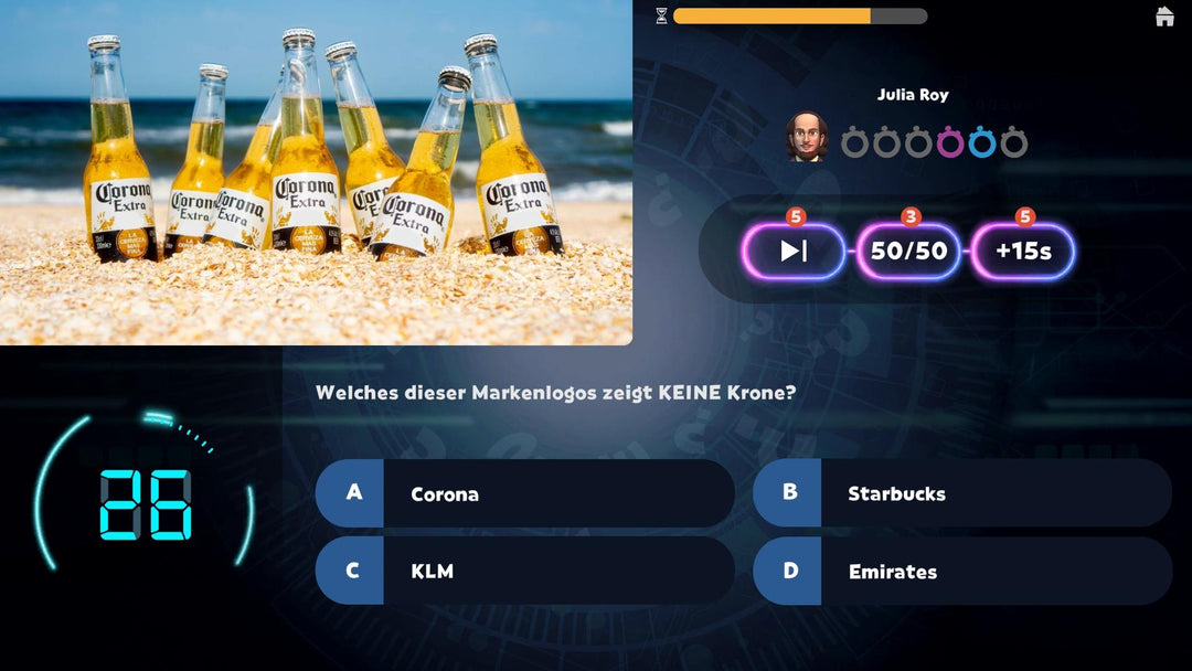 Logo-Quiz (Teil 3)