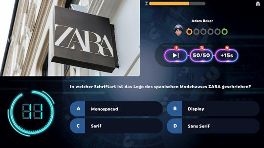 Logo-Quiz (Teil 3)