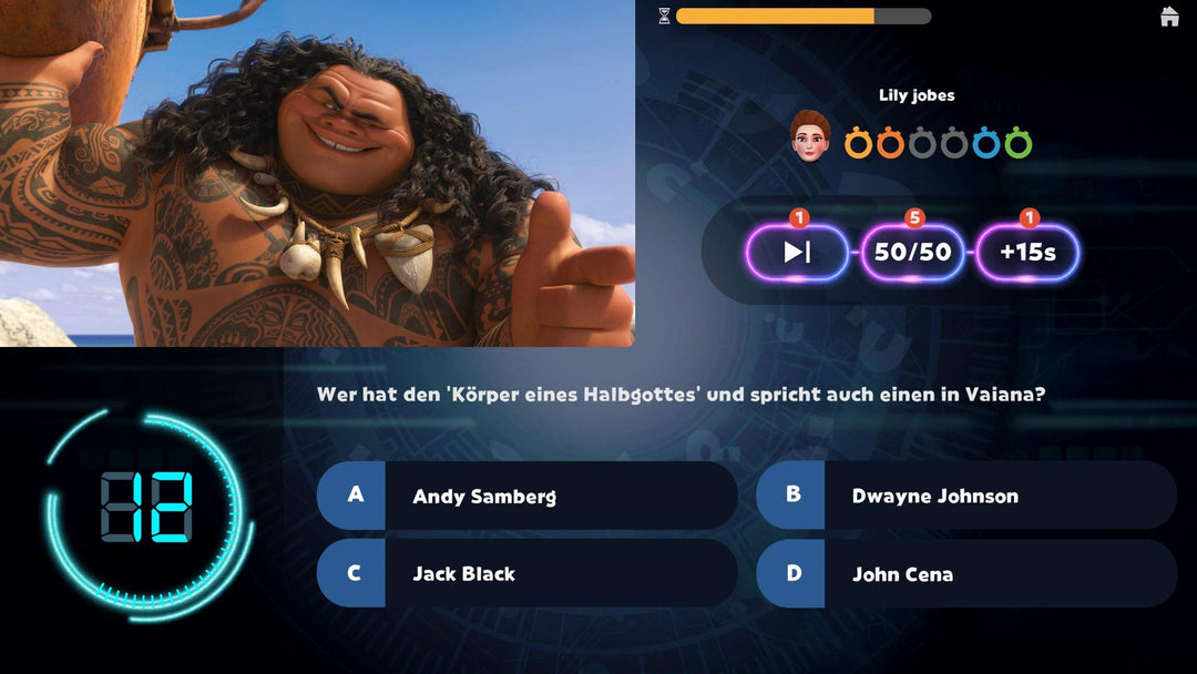 Disney oder Pixar