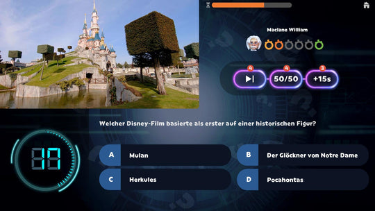 Disney oder Pixar