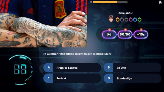 Rate mal wer! (Teil 2)