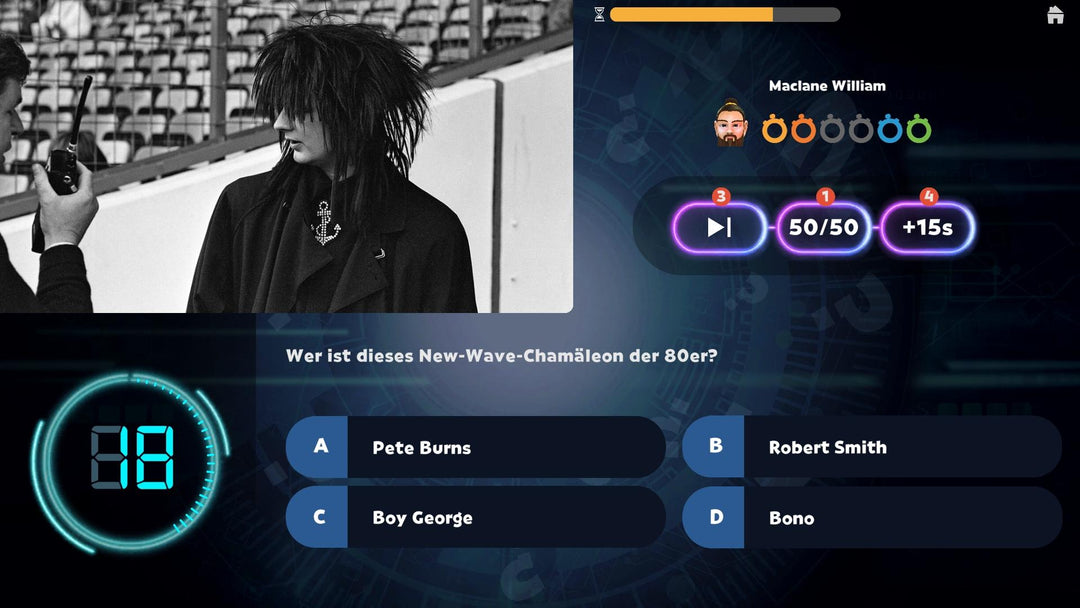 Rate mal wer! (Teil 2)