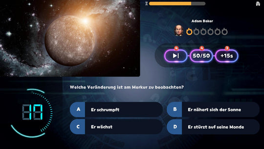 Weltraumreise