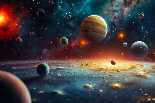 Weltraumreise