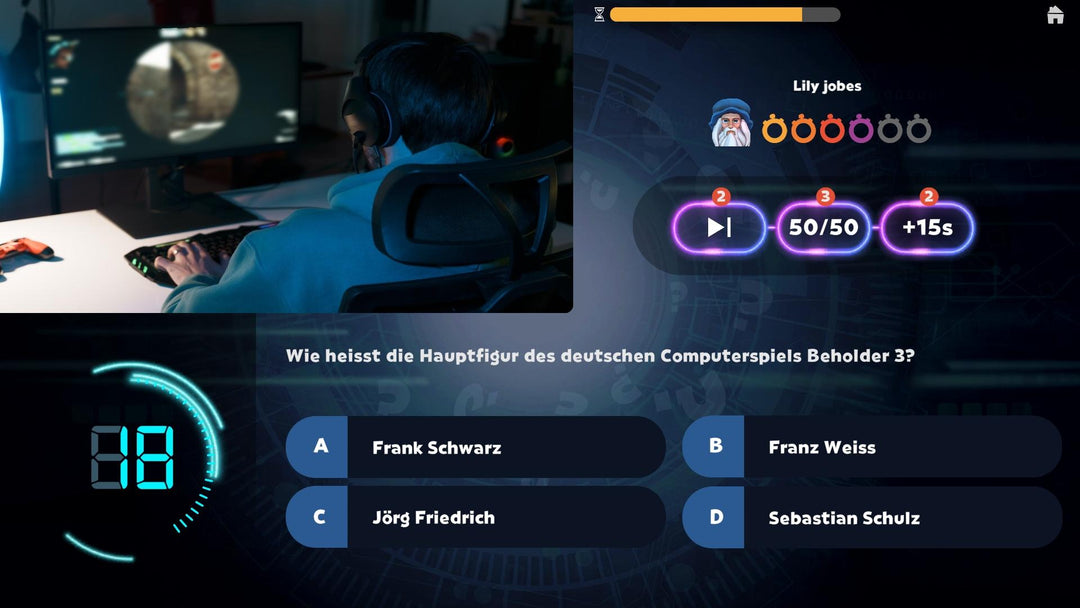 Videospiele