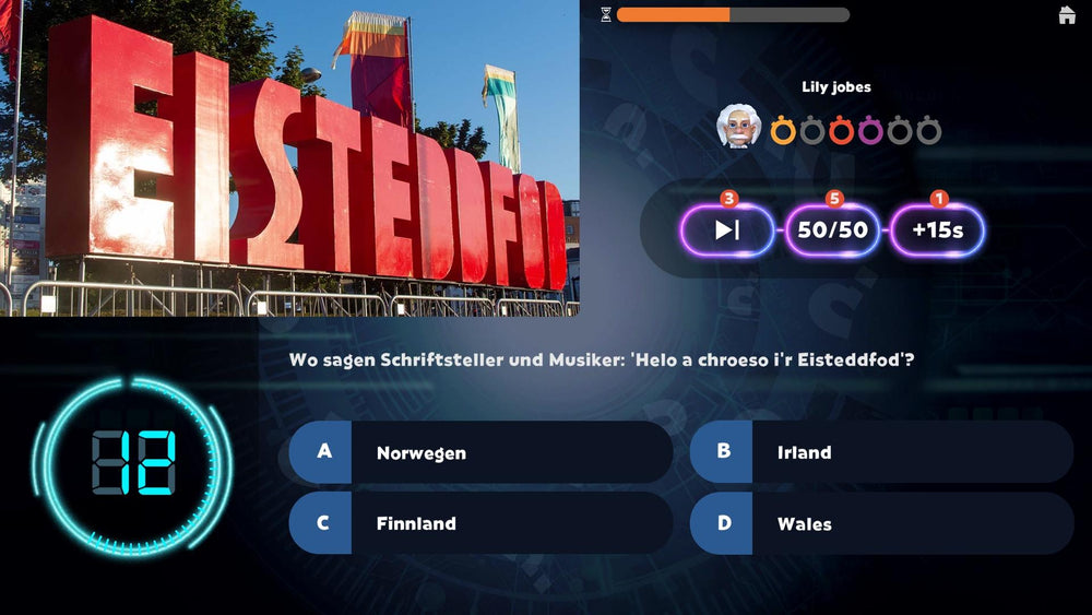 Wo auf der Welt? (Teil 2)