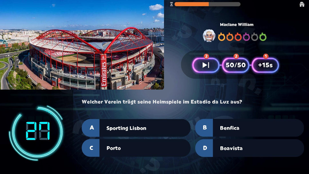 Fußball International