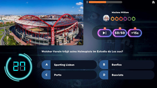 Fußball International