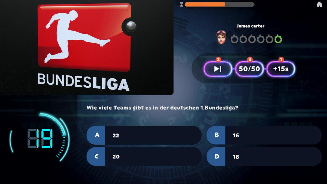 Fußball International