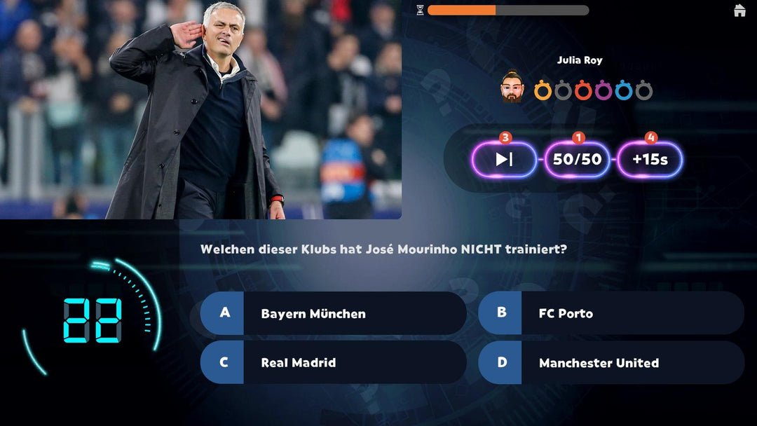 Fußball International