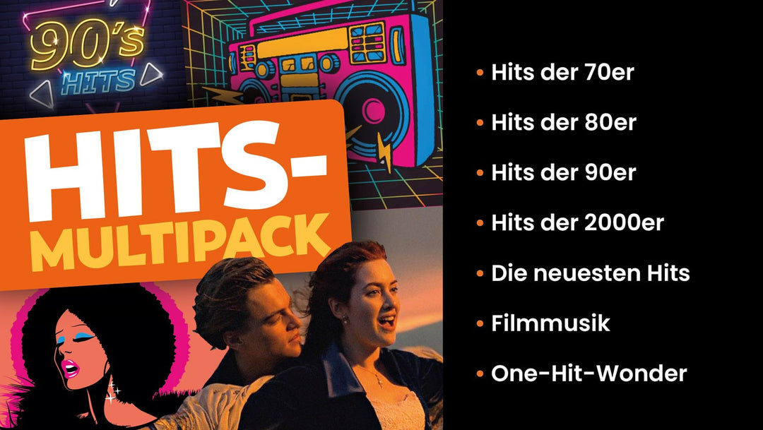 Hits-Multipack