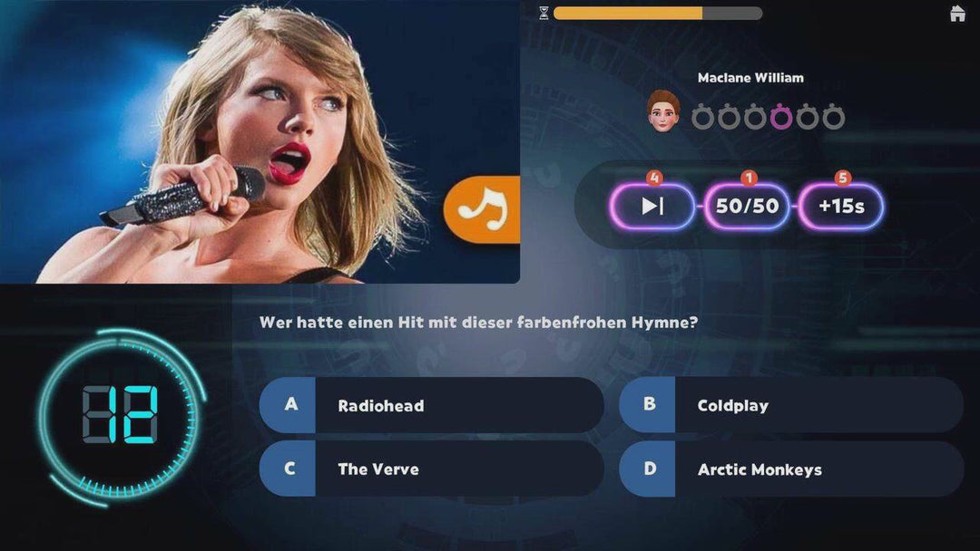 Wie heißt das Intro?