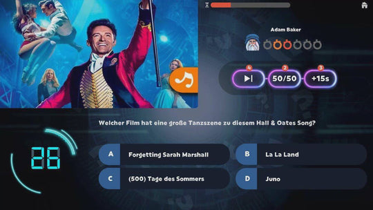 Filmmusik (Teil 2)