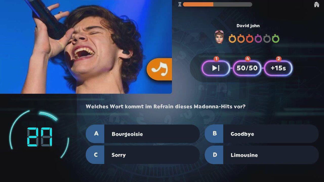 Wie heißt das Intro? (Teil 2)