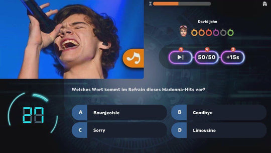 Wie heißt das Intro? (Teil 2)