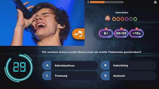 Wie heißt das Intro? (Teil 2)