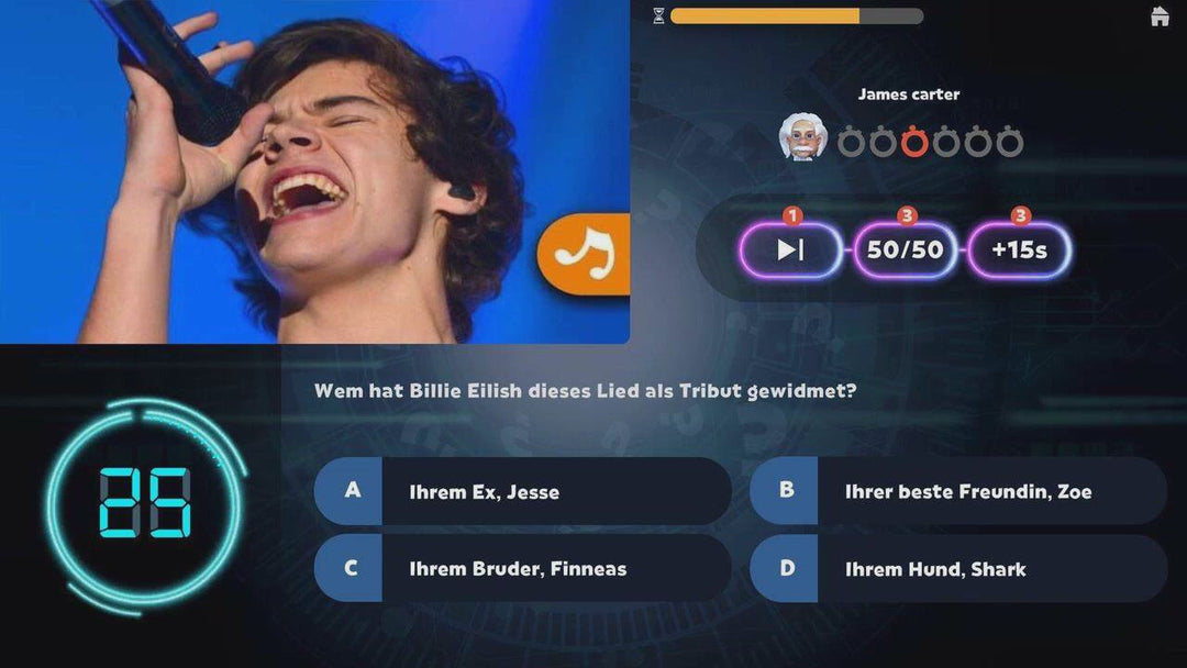 Wie heißt das Intro? (Teil 2)