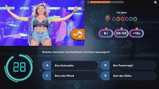 Schlager für alle!