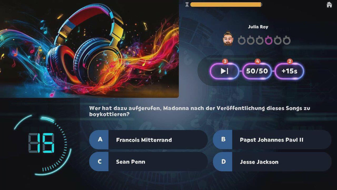 Hits der 80er