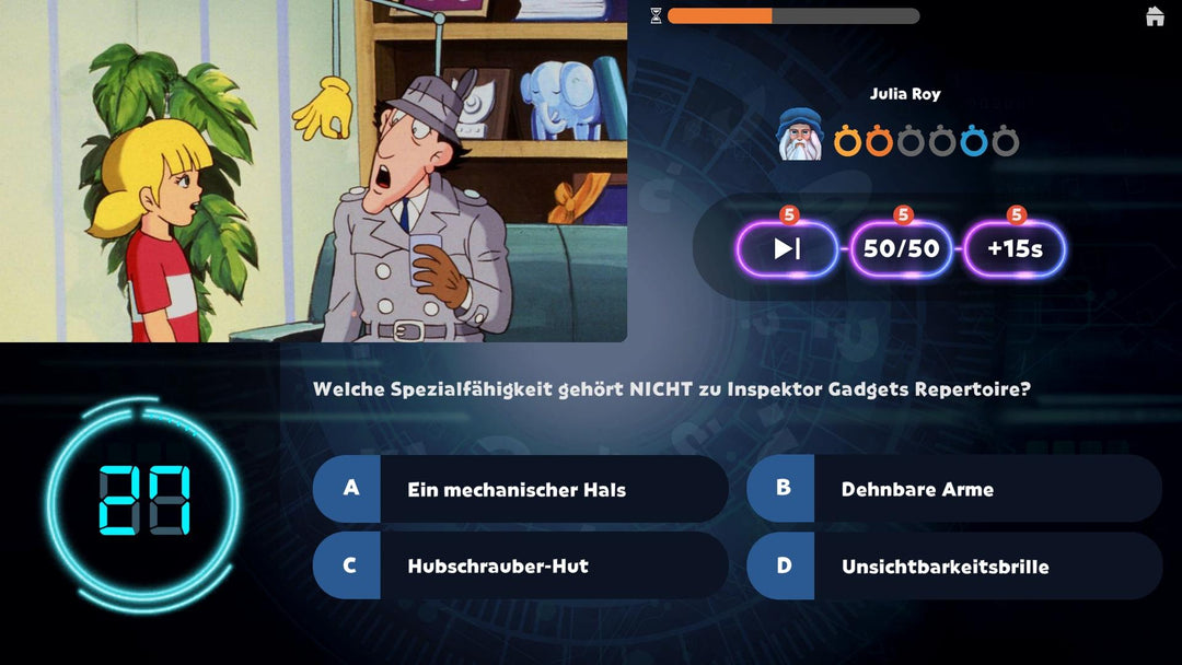 Animierte Filme (Teil 2)