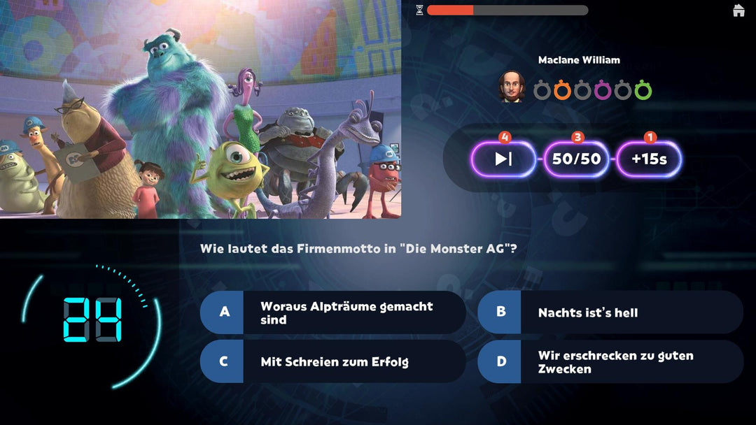 Animierte Filme (Teil 2)