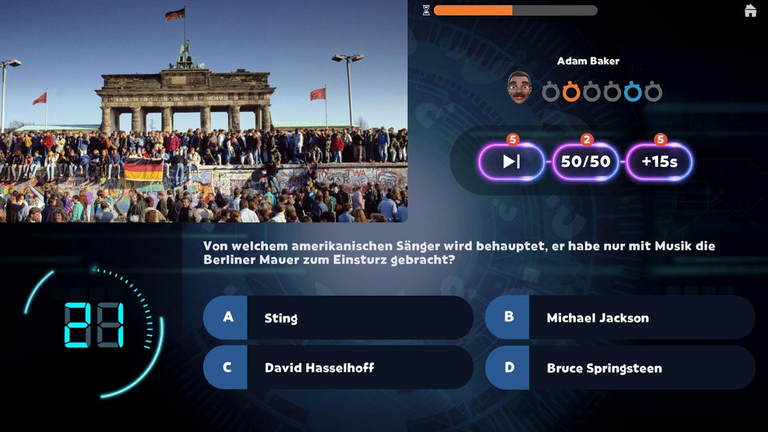 Welt der Politik
