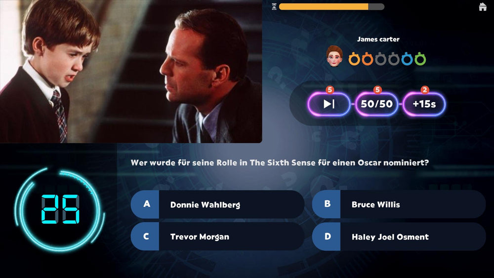 Und der Gewinner ist ...