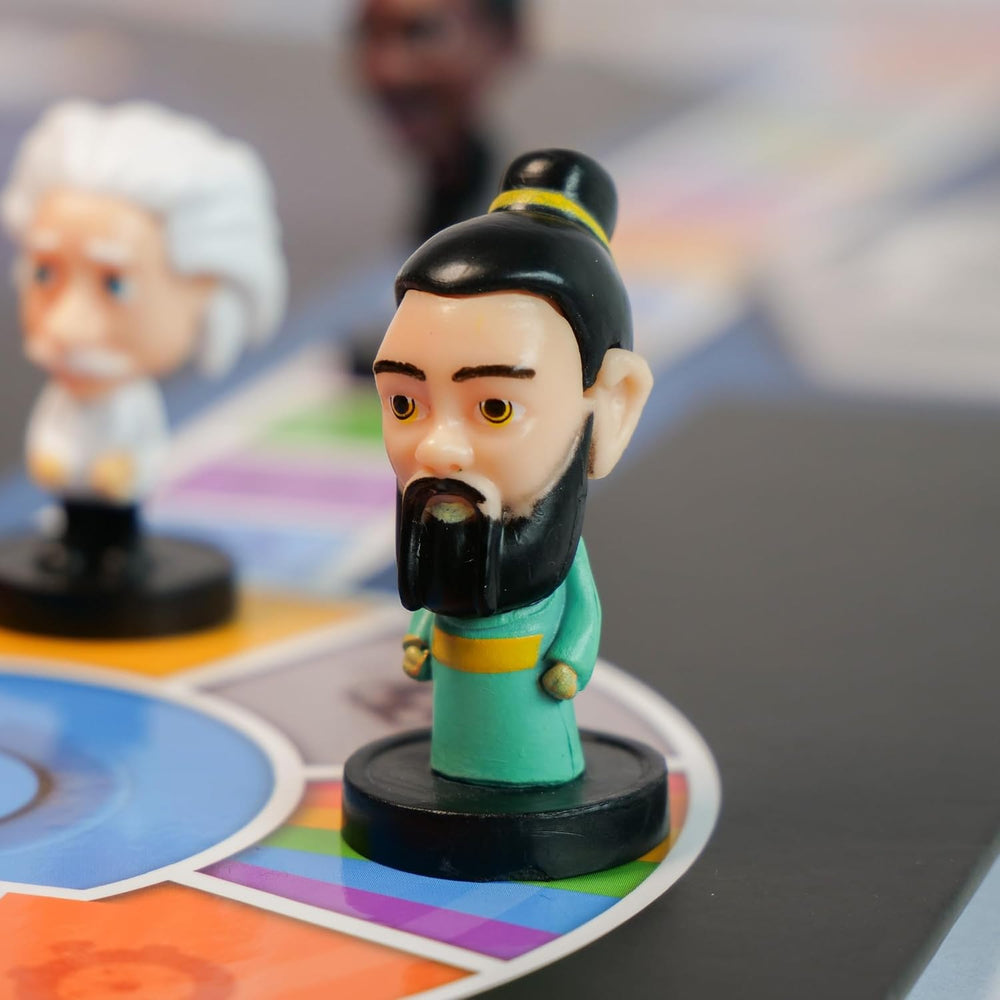 OUTSMARTED! Sammelfiguren
