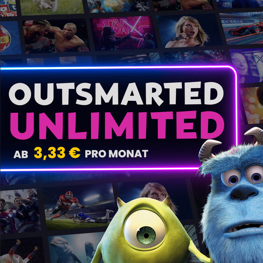 Outsmarted Unlimited