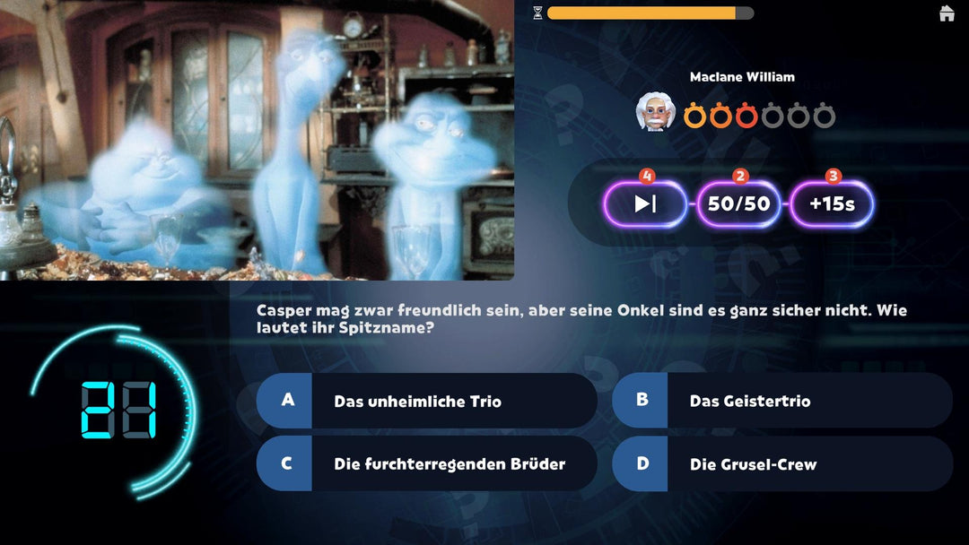 Das Horror-Quiz
