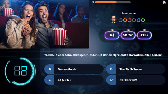 Das Horror-Quiz