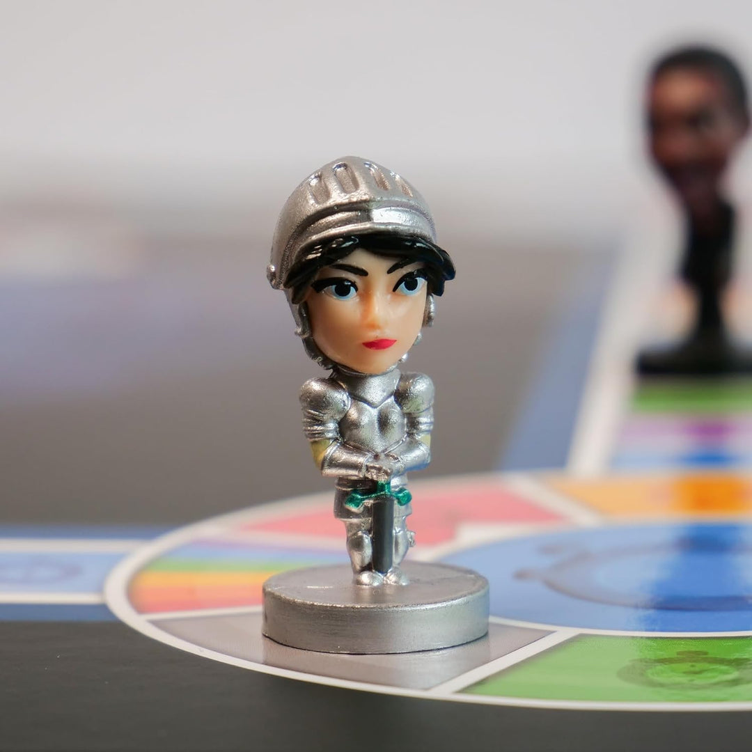 OUTSMARTED! Sammelfiguren