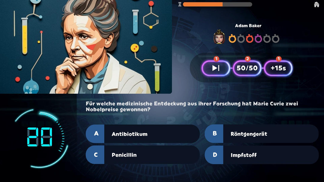 Visionäre & Geschichtsmacher