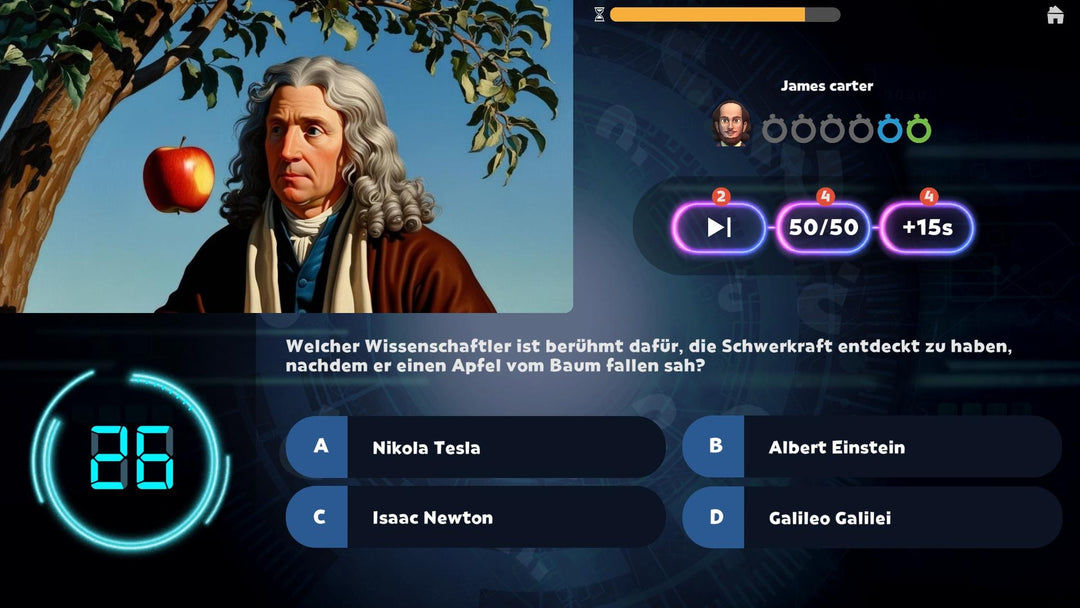 Visionäre & Geschichtsmacher