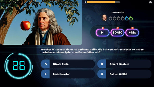 Visionäre & Geschichtsmacher