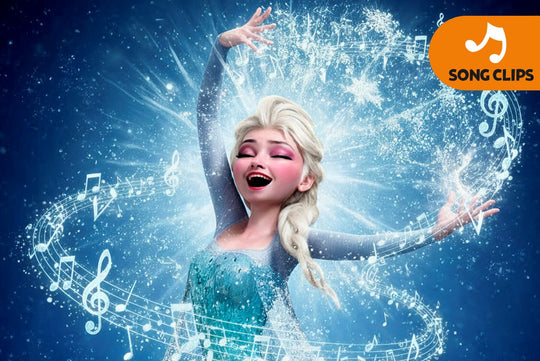 Disney zum Mitsingen!