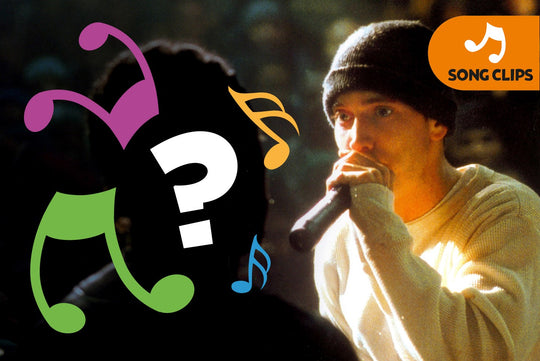 Errate den Liedtext!