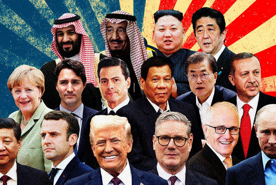 Welt der Politik