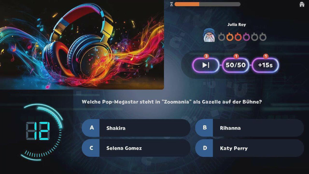 Disney zum Mitsingen!