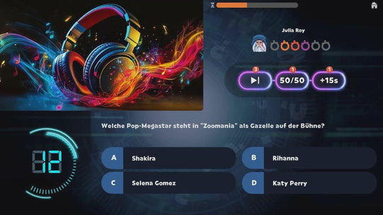 Disney zum Mitsingen!