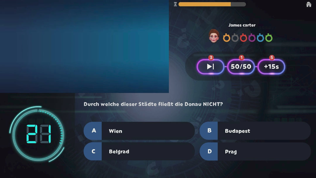 Finde den Außenseiter