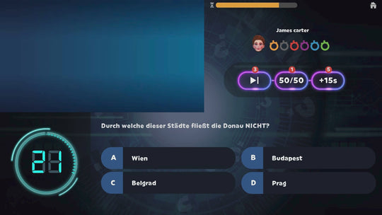 Finde den Außenseiter